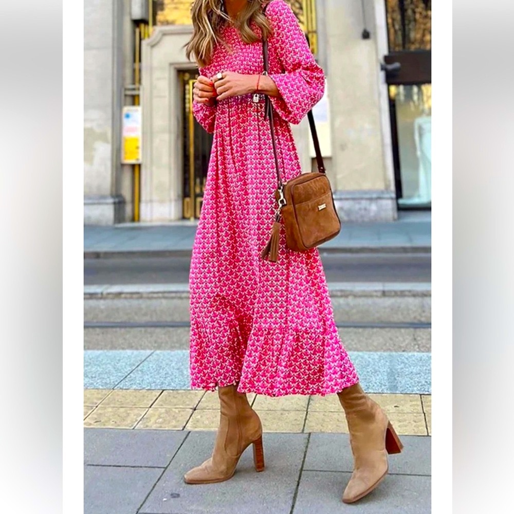 NWT maxi dress🌸